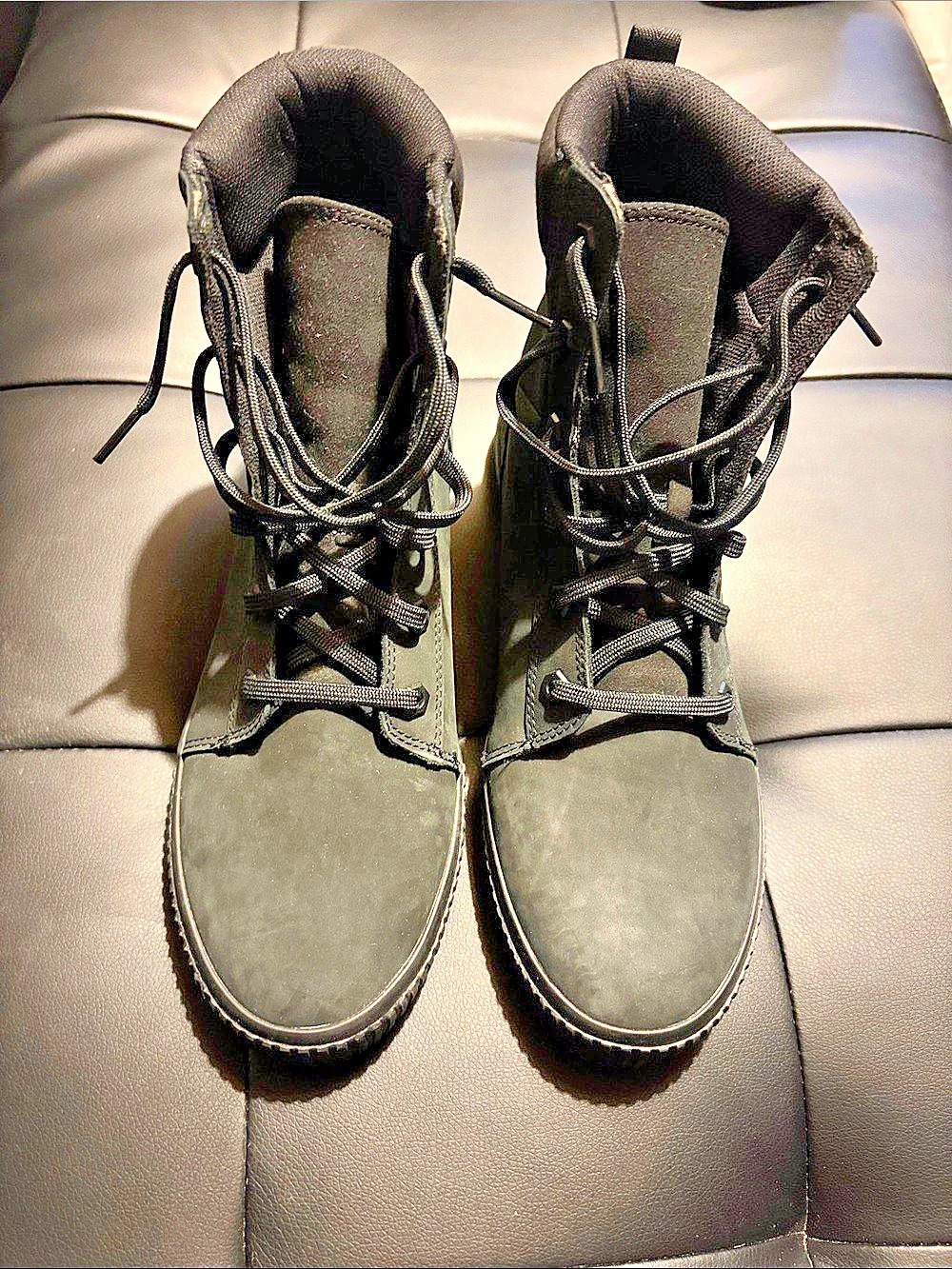 Timberland Black Boots US 11